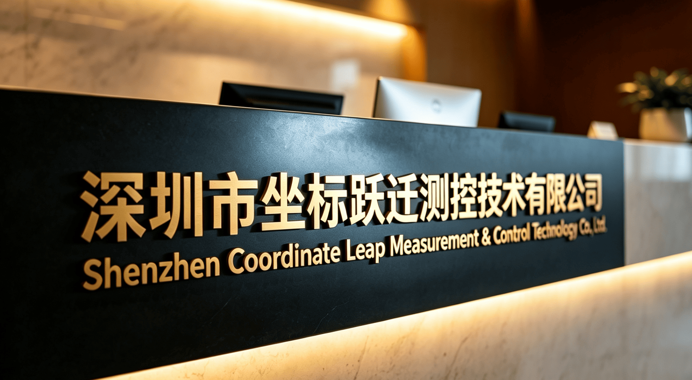 公司环境 / Company Environment